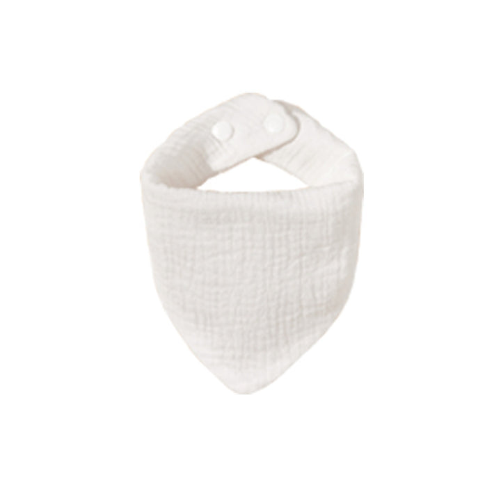 Adjustable Muslin Bandana Bib Stornfield