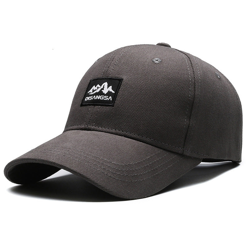 Men's Casual Fabric Baseball Cap Stornfield