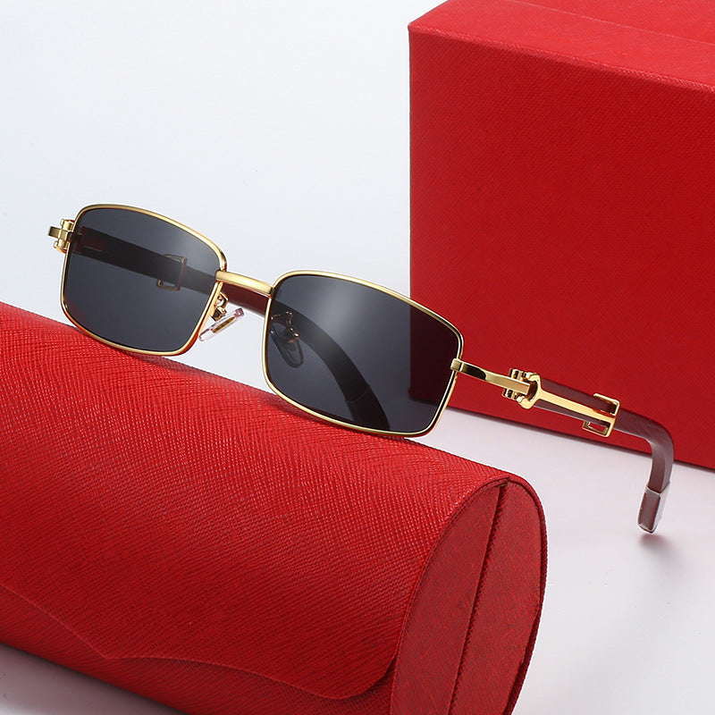 Women's Elegant Correction Glasses with High-Quality Metal Frame Stornfield