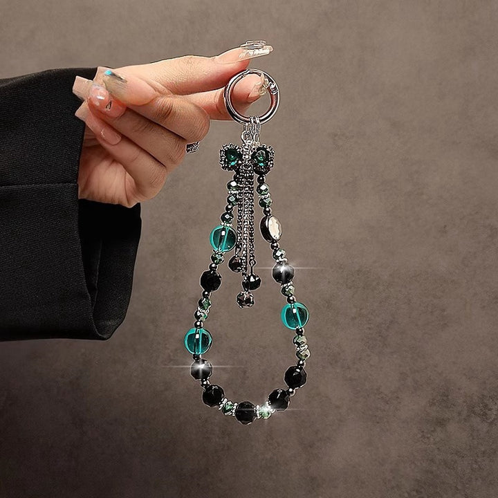 Beaded Charm Keychain Stornfield 1790135439