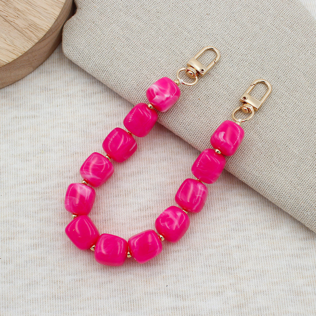 Chunky Beaded Eyewear Chain Stornfield