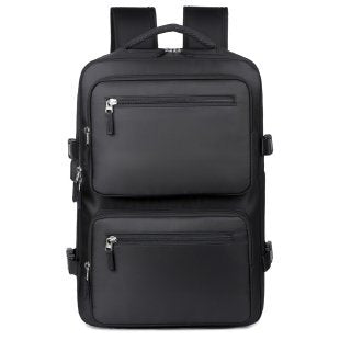 Versatile Dual-Layer Laptop Backpack Stornfield