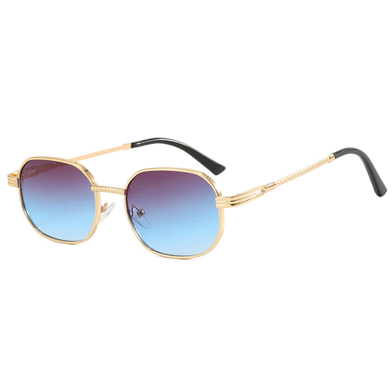 Women’s square sunglasses with gradient effect Stornfield