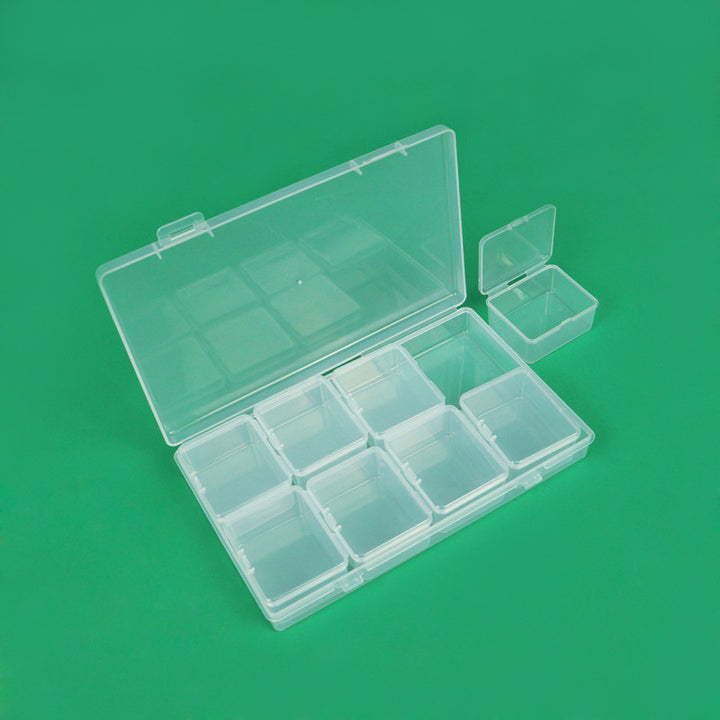 Multi-Divided Storage Organizer Box Stornfield