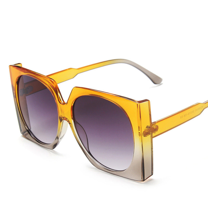Women's Oversized Sunglasses in Elegant Frame Stornfield