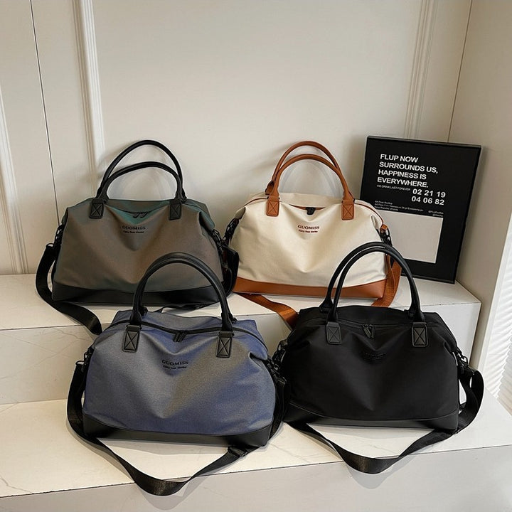 Multi-Functional Canvas Travel Carryall Bag Stornfield