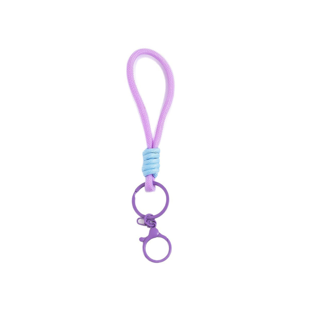 Stylish Paracord Clip Keychain Stornfield
