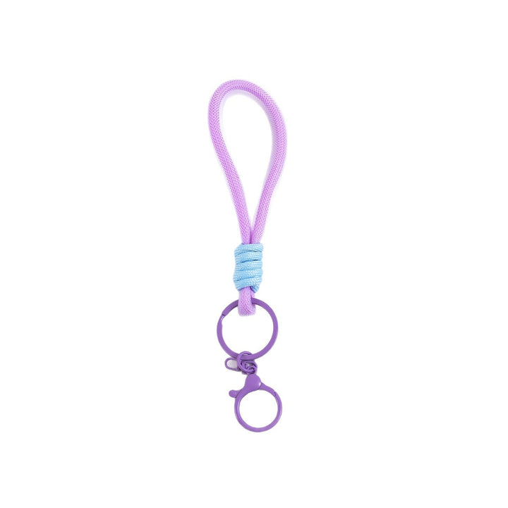 Stylish Paracord Clip Keychain Stornfield