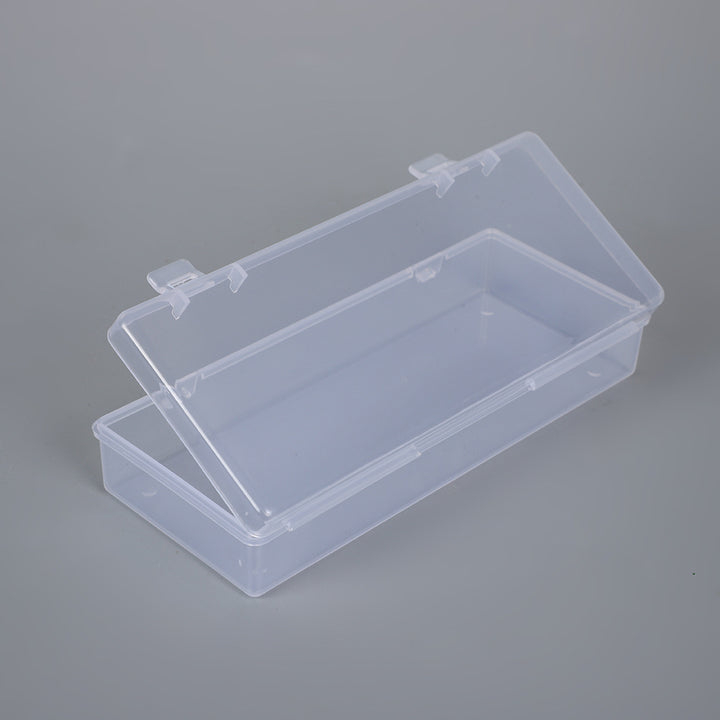 Transparent Craft Storage Bin Stornfield