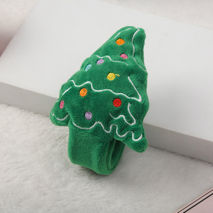 Festive Christmas Tree Hair Clip Stornfield