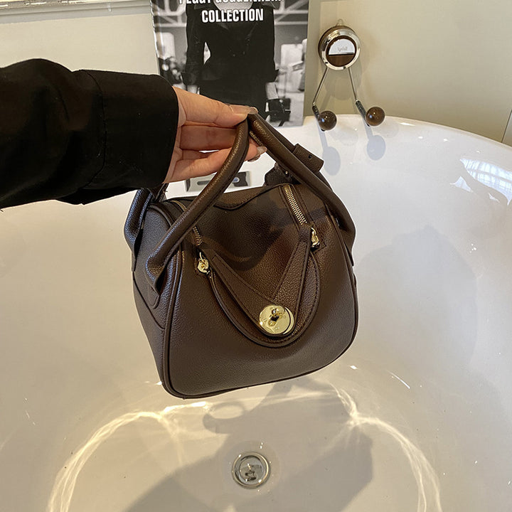 Chic Textured Handbag Stornfield
