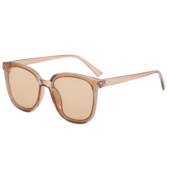 Ladies fashionable oversized sunglasses with high UV protection Stornfield