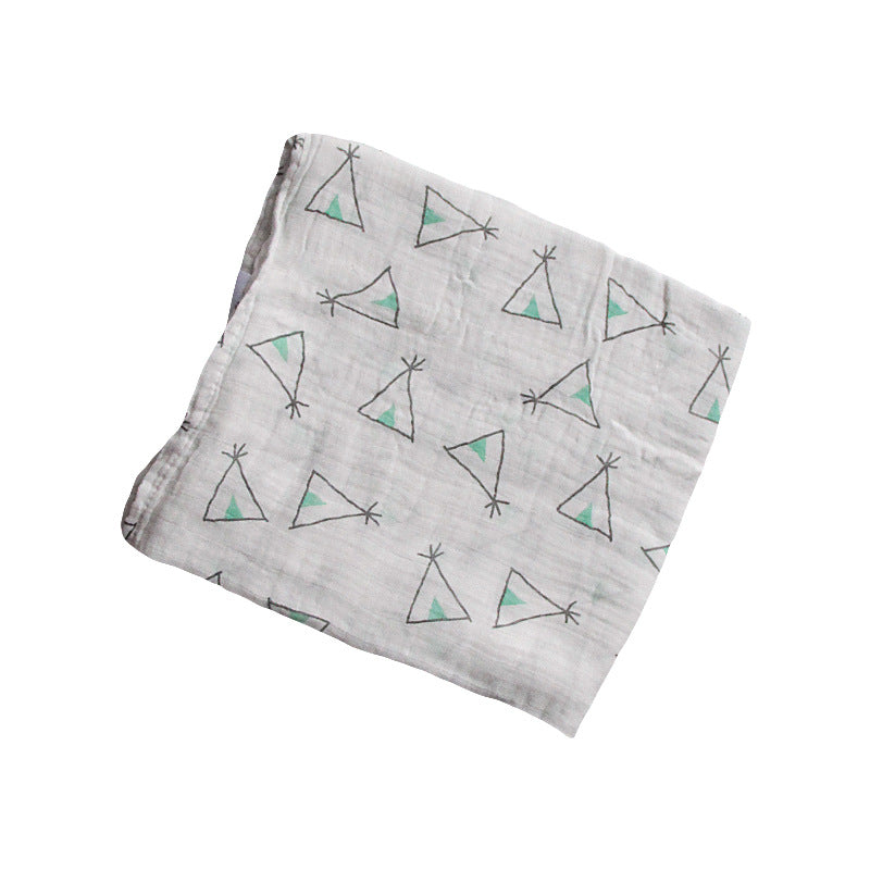 Floral Print Lightweight Scarf Stornfield