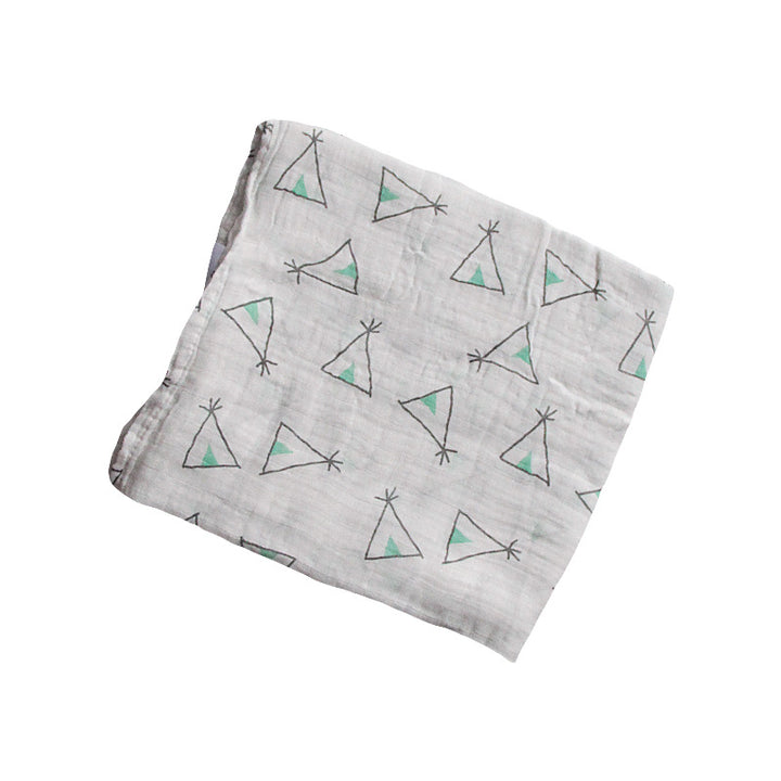 Floral Print Lightweight Scarf Stornfield
