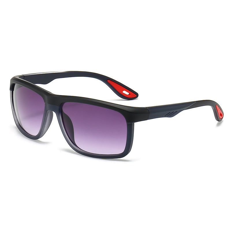 Men's Sporty Sunglasses with Ergonomic Design Stornfield