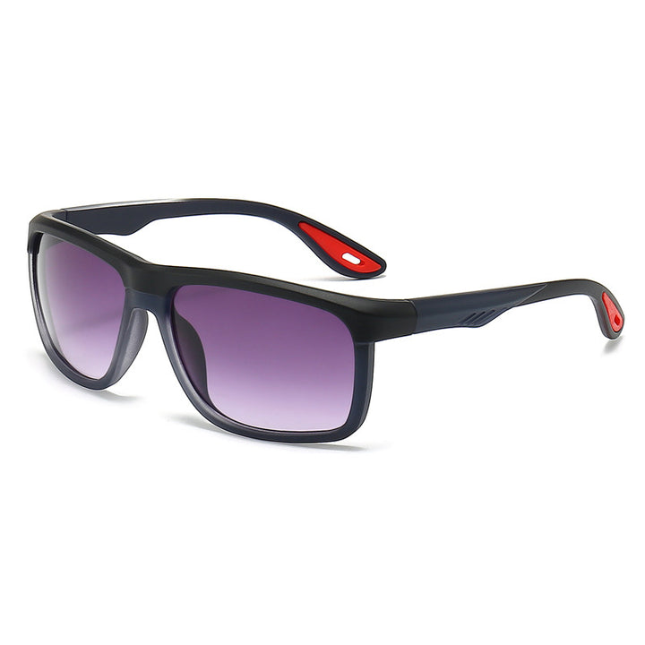 Men's Sporty Sunglasses with Ergonomic Design Stornfield