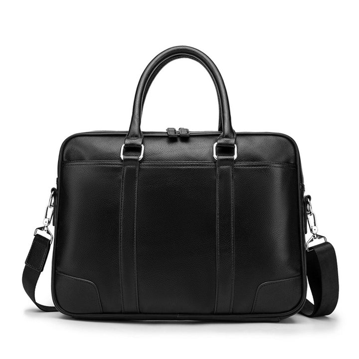 Elegant Laptop Briefcase in Minimalist Design Stornfield