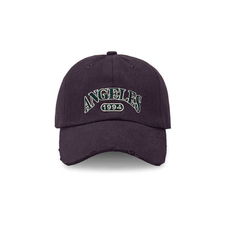 Men's Distressed Vintage Baseball Cap Stornfield 1784188445