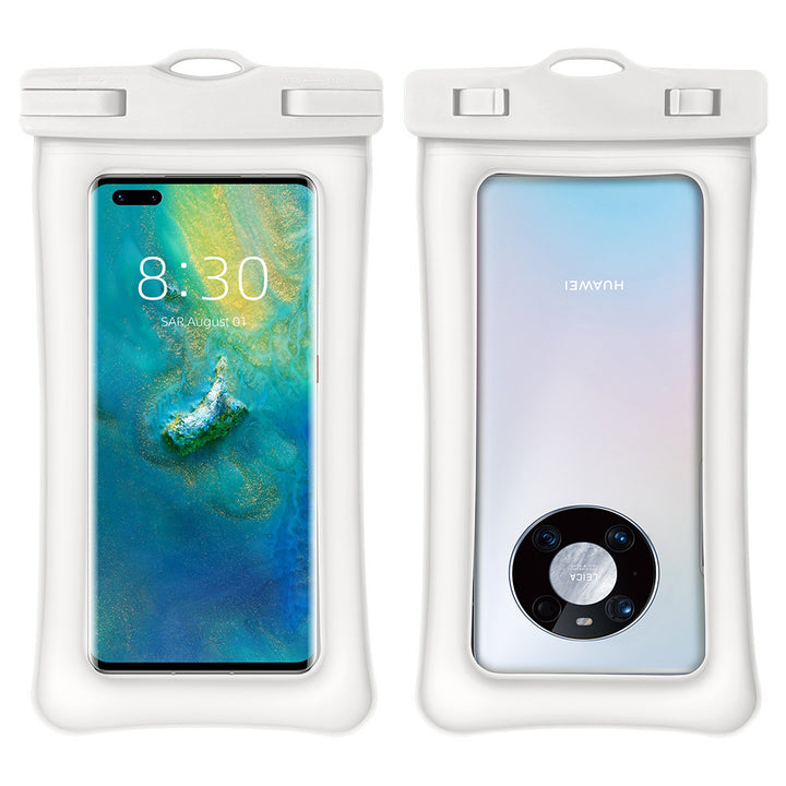 Waterproof Smartphone bag with secure closure system Stornfield