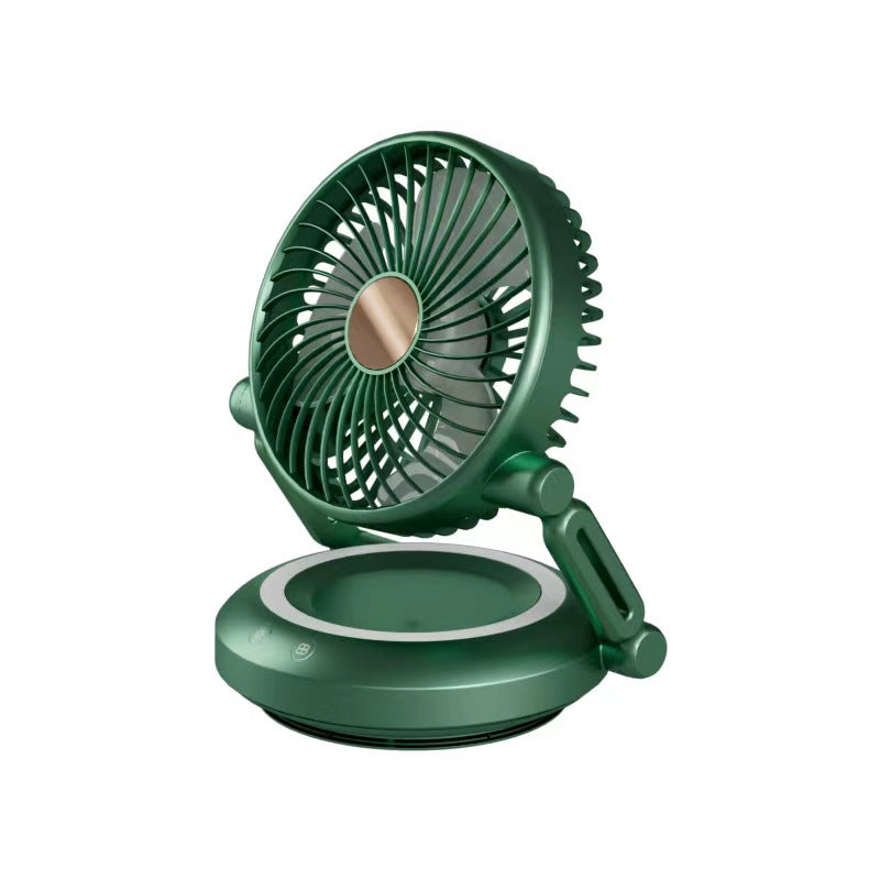 Ladies Portable 90° Swivel Fan Stornfield