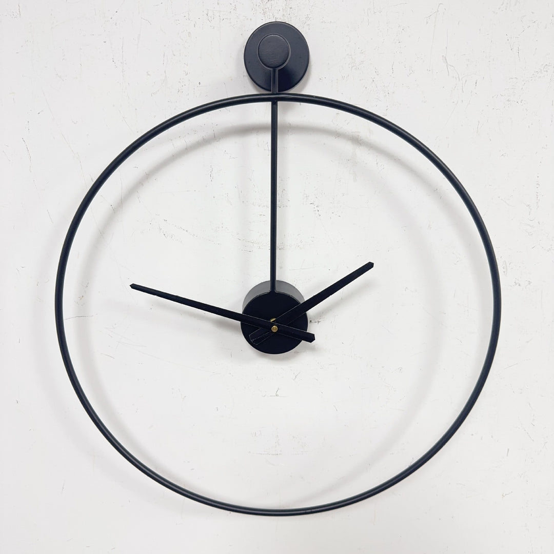 Modern Minimalist Wall Clock Stornfield