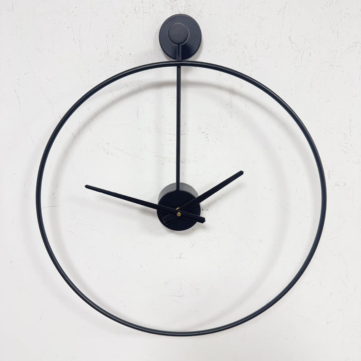 Modern Minimalist Wall Clock Stornfield