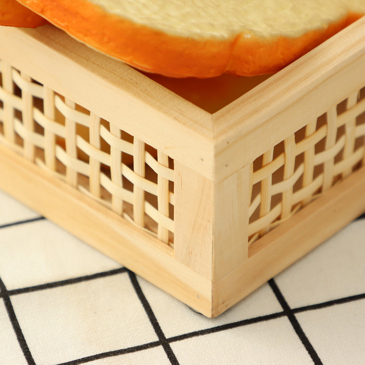 Handwoven Serving Tray Stornfield