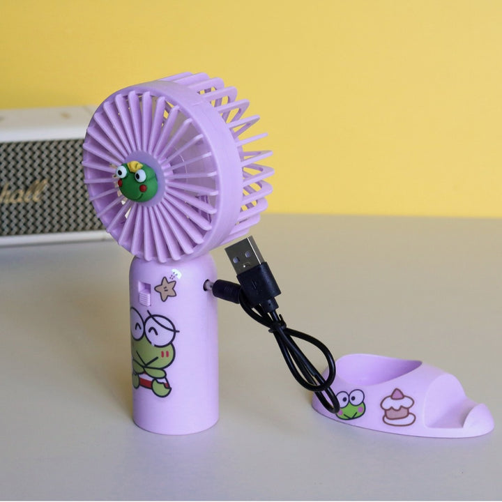 Unisex Portable Mini-Panda Fan Stornfield