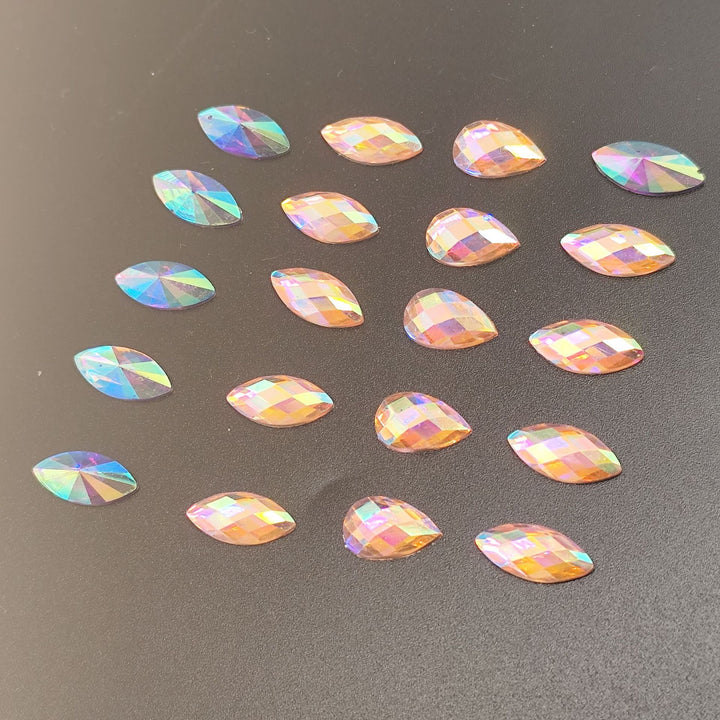 Sparkling rhinestone applications Stornfield
