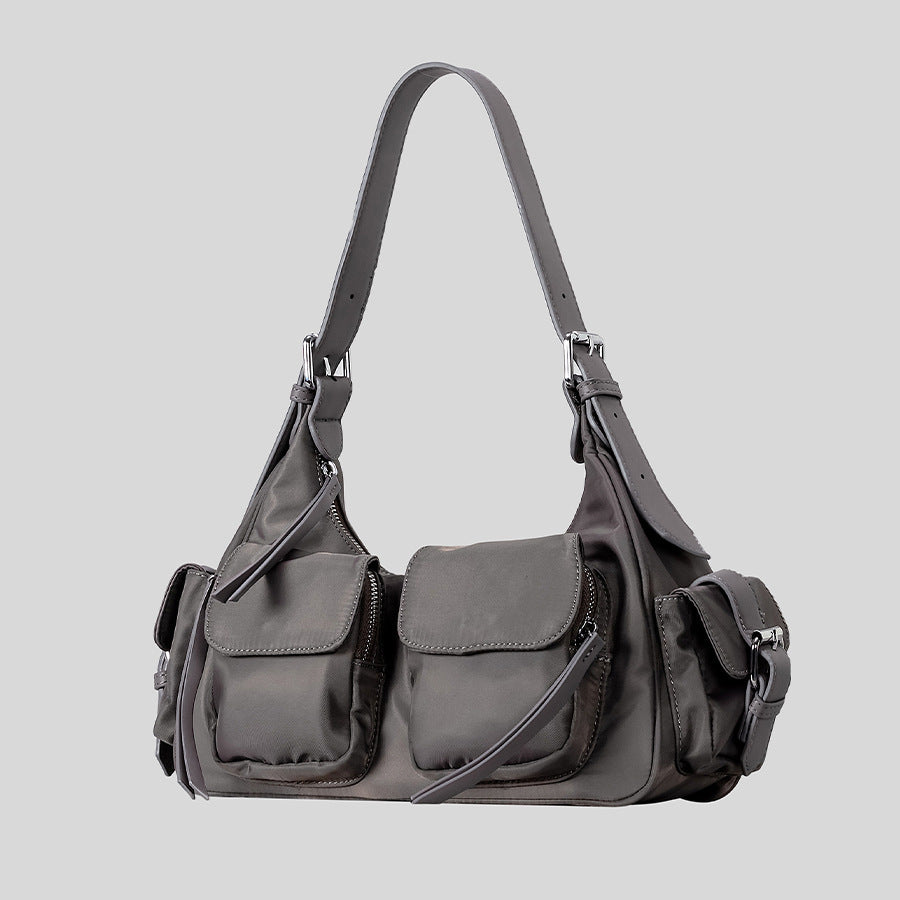 Multifunctional Utility Shoulder Bag