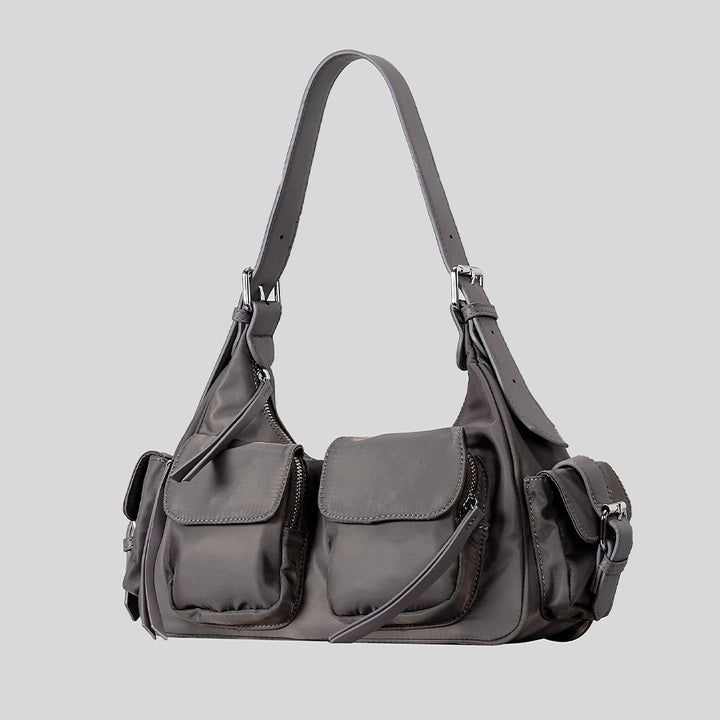 Multifunctional Utility Shoulder Bag