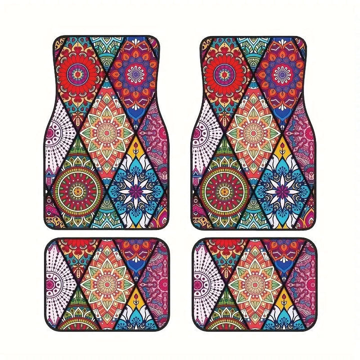 Decorative Car Floor Mats