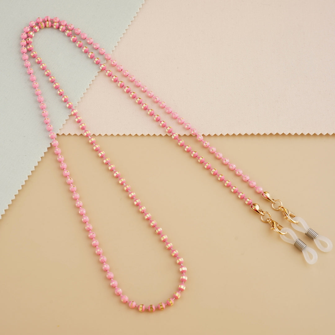 Stylish Beaded Eyewear Chain Stornfield