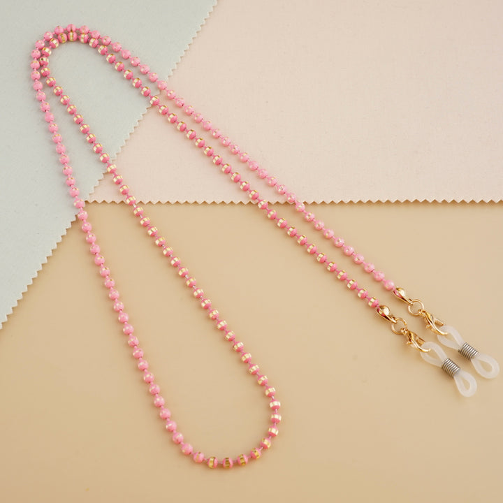 Stylish Beaded Eyewear Chain Stornfield