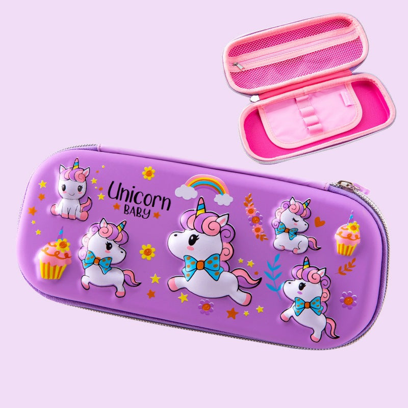 Cute Bunny Pencil Case