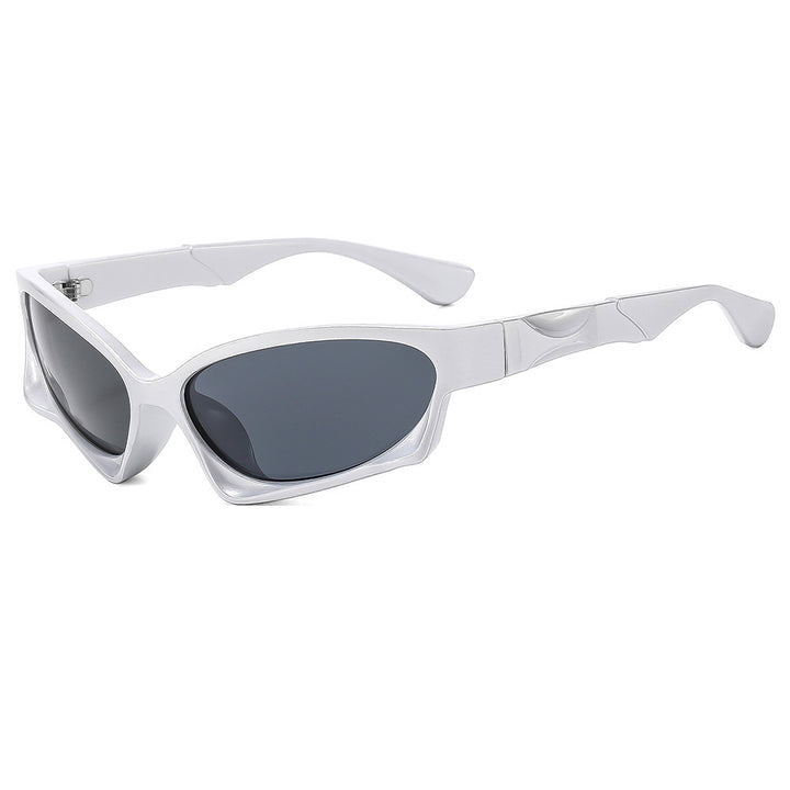Ladies sporty sunglasses with modern, aerodynamic design Stornfield