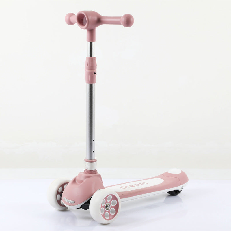 Foldable Kick Scooter Stornfield