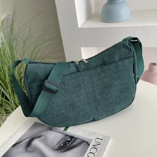 WoStylish Textured Sling Bag Stornfield