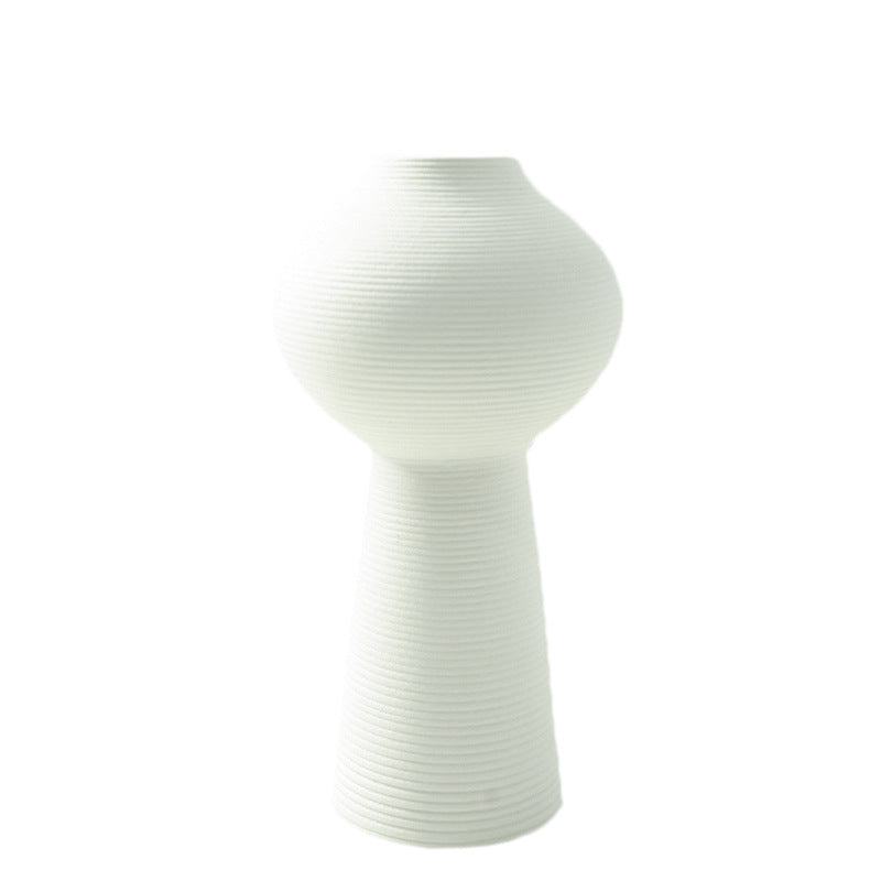 Artistic Geometric Ceramic Vase Stornfeild
