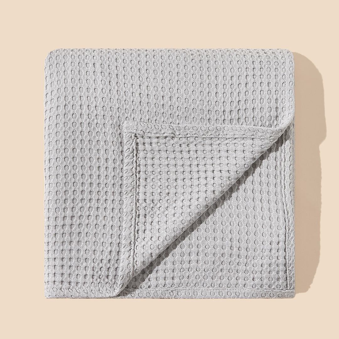 Highly Absorbent Waffle Weave Towel Stornfield