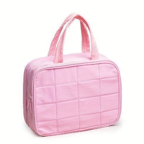 Women's cosmetic bag with organizer pockets Stornfield