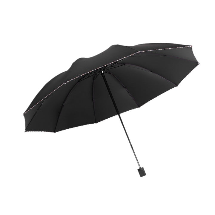 Women Ultra-Light Folding Umbrella with Sturdy Frame Stornfield