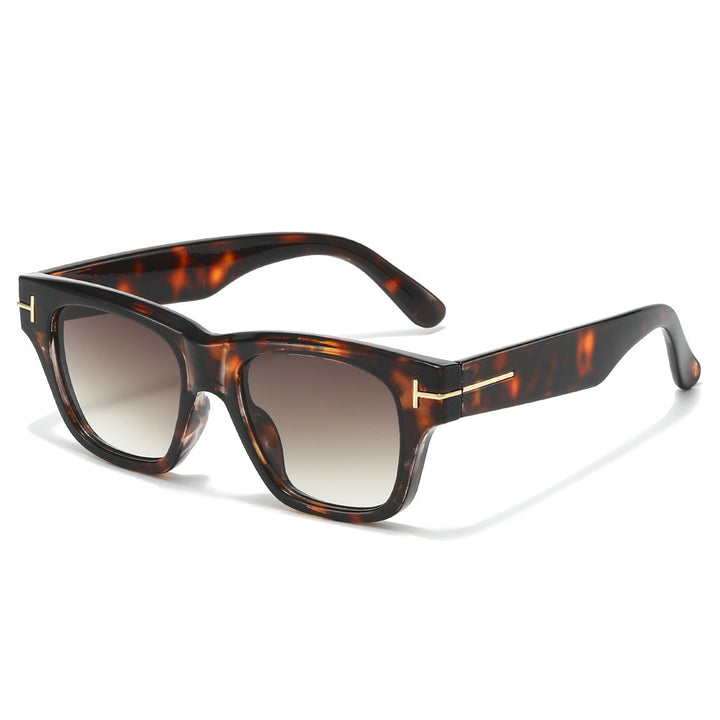 Classic Square Frame Sunglasses Stornfield