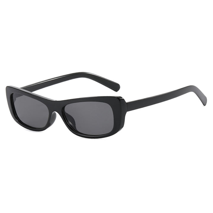 Ladies Trendy rectangular Sunglasses Stornfield