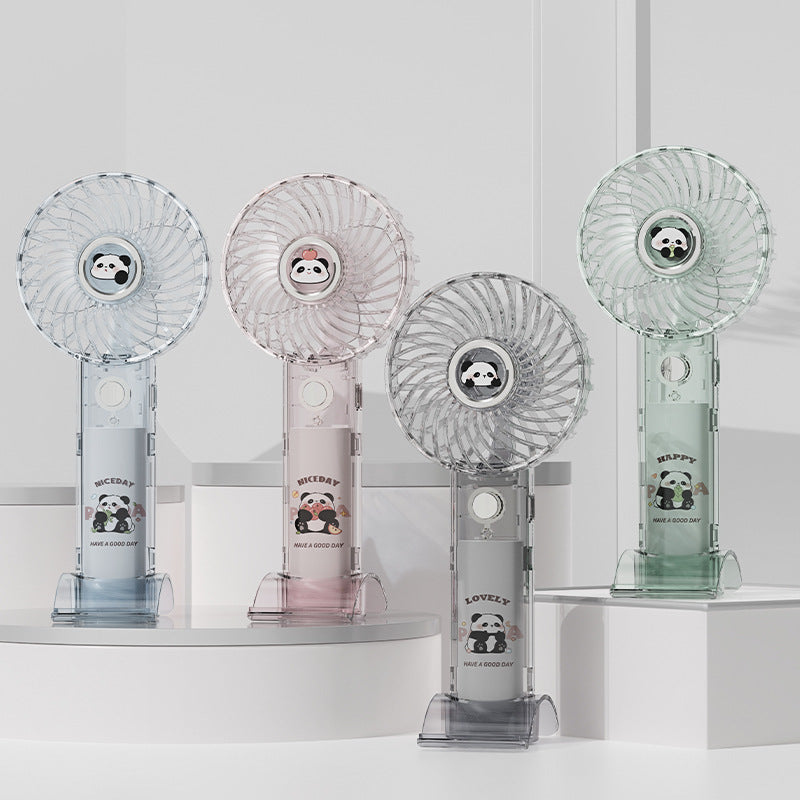 Women's Portable Hand Fan Stornfield