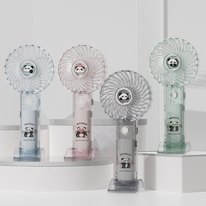 Women's Portable Hand Fan Stornfield