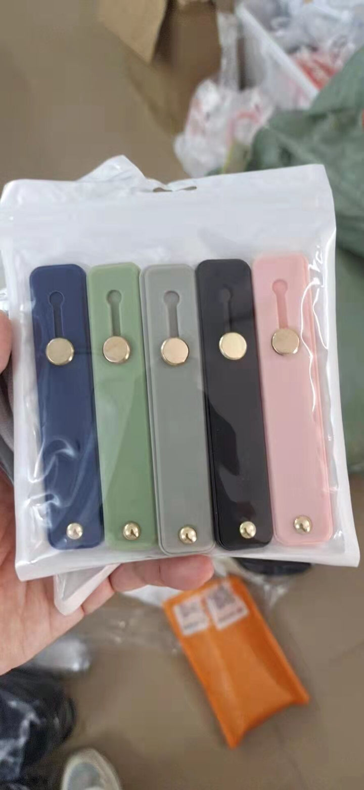 Premium Versatile Silicone Bookmark Holder Stornfield