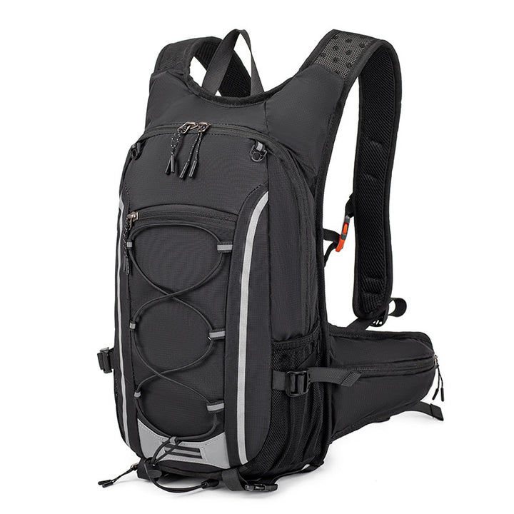 Sporty backpack with integrated hydration bladder Stornfield