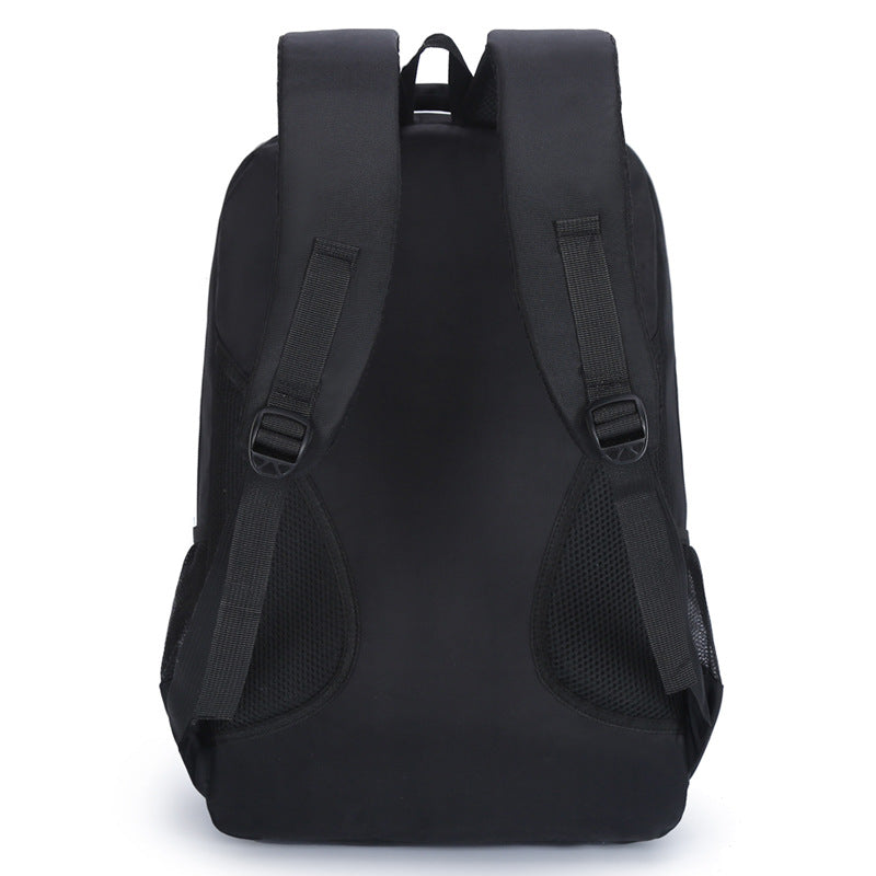 High-Capacity Travel Backpack Stornfield
