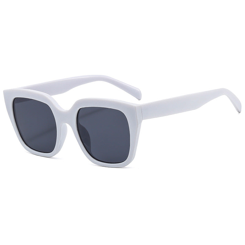Ladies stylish sunglasses in modern square design Stornfield